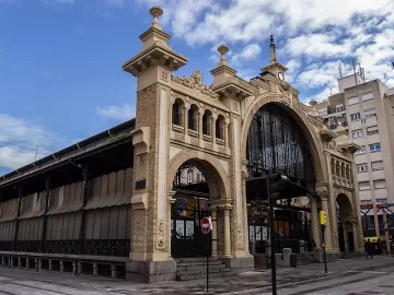 Central market
