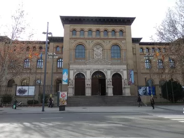 Paraninfo building